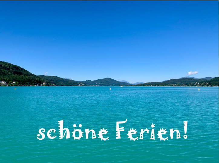 Ferienwünsche Bild 2021