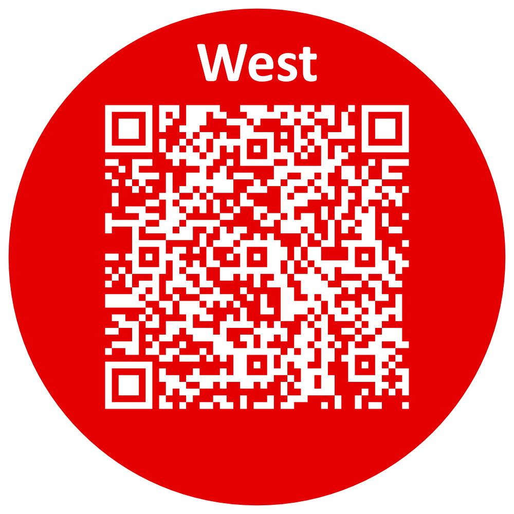 QR Bilder Anzeigen WEST