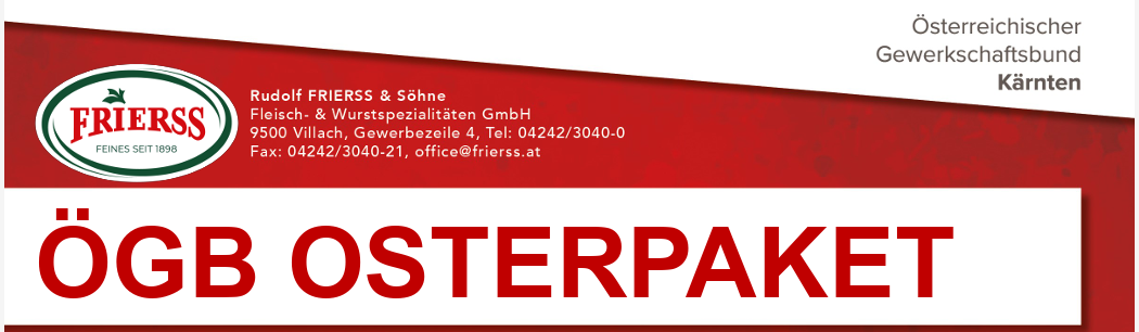 Osterpaket Frierss2025